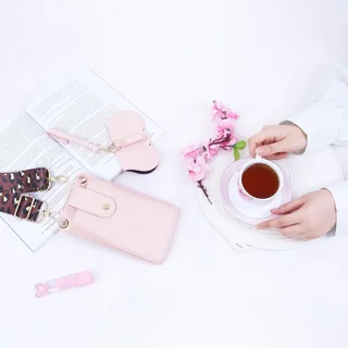 کیف جا موبایلی پریماه PARIMAH